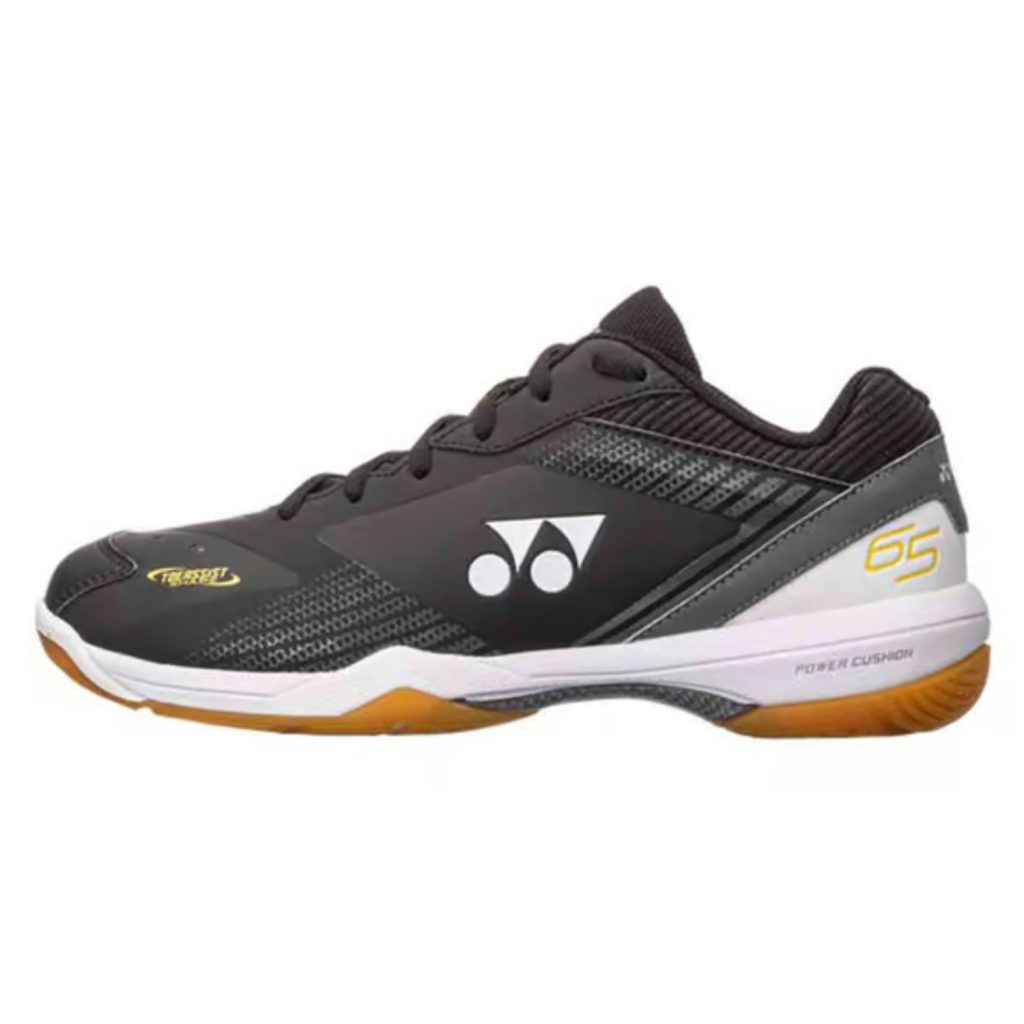 YONEX 65 Z MENS BADMINTON SHOES (BLACK) - Fit N Sports